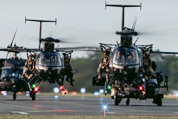 ELITE GEAR BORN IN BATTLE